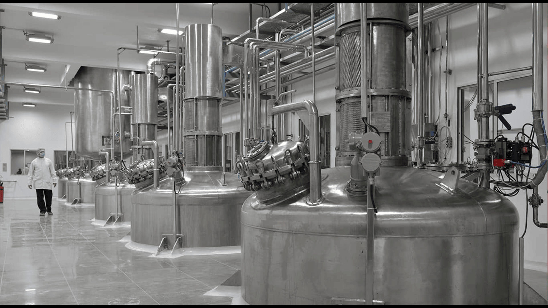 Quality APIs & Intermediates